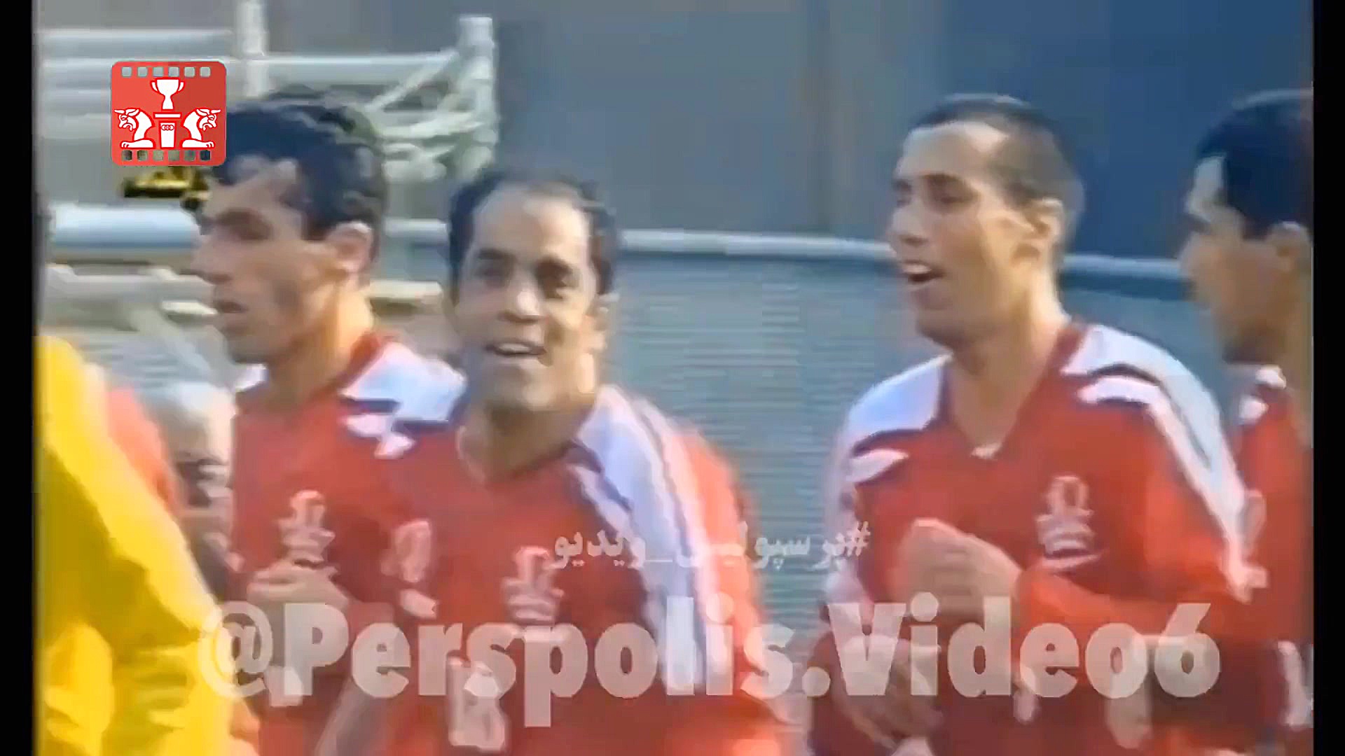 گل اول پرسپولیس به پیکان توسط...