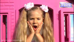 دیانا و روما   حمله آدم فضایی...