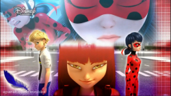 انیمیشن لیدی باگ  ماجراجویی در...