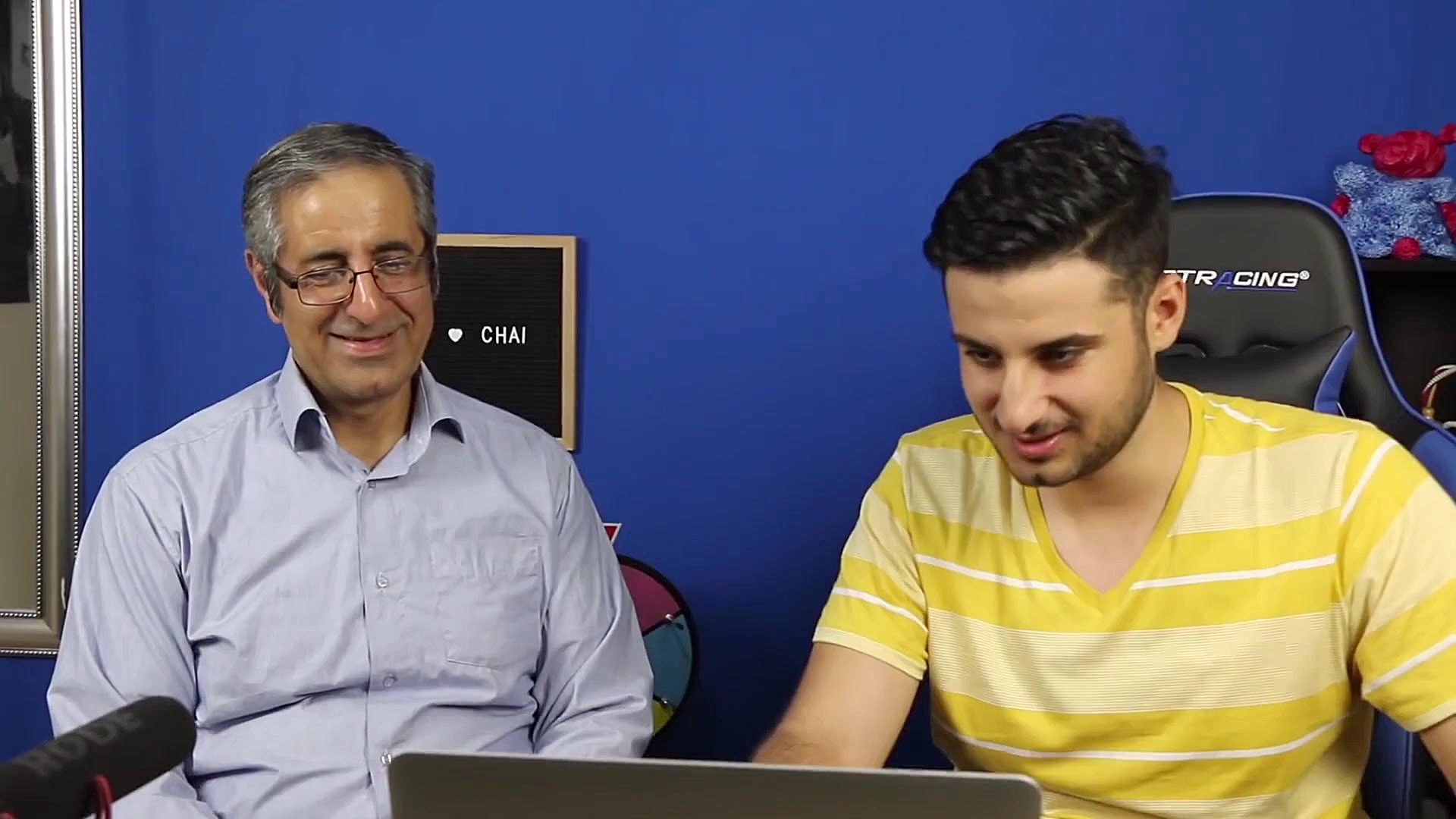 چالش کدوم رو ترجیح میدی با امی...