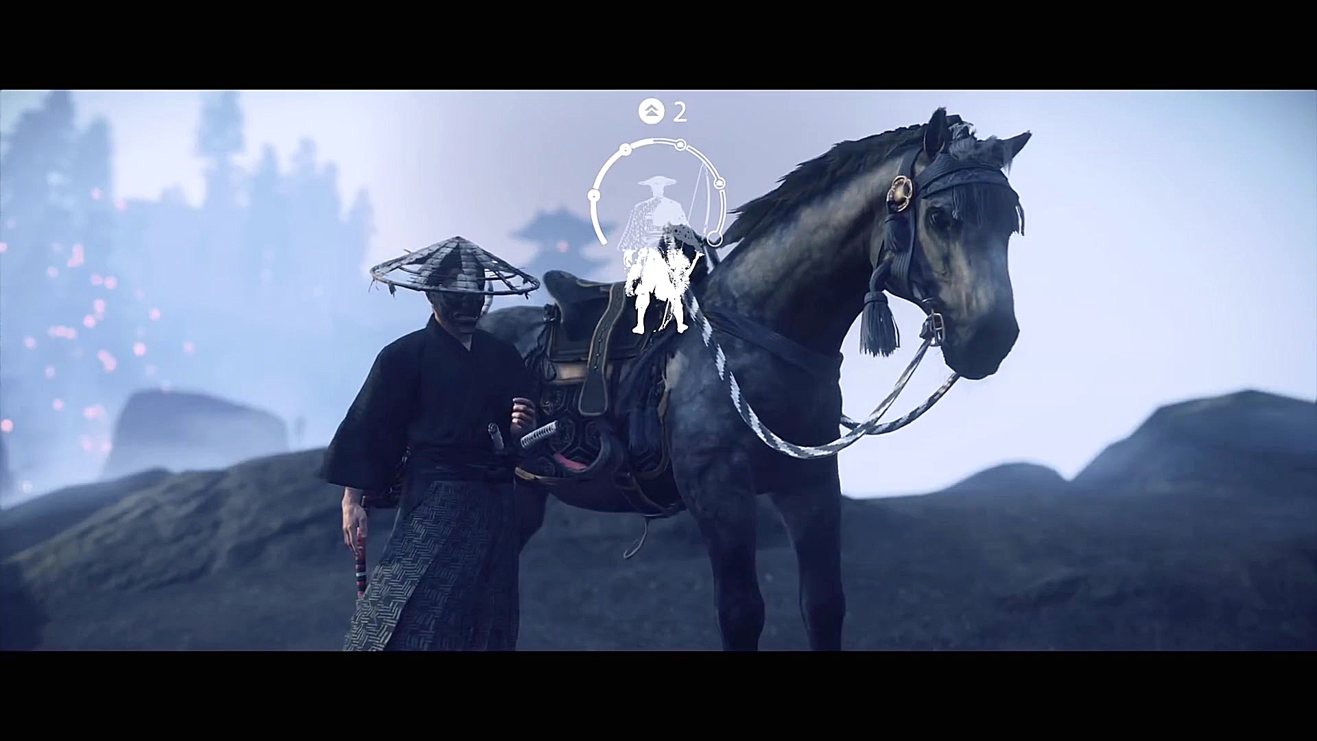 GHOST OF TSUSHIMA  راهنمای باز...