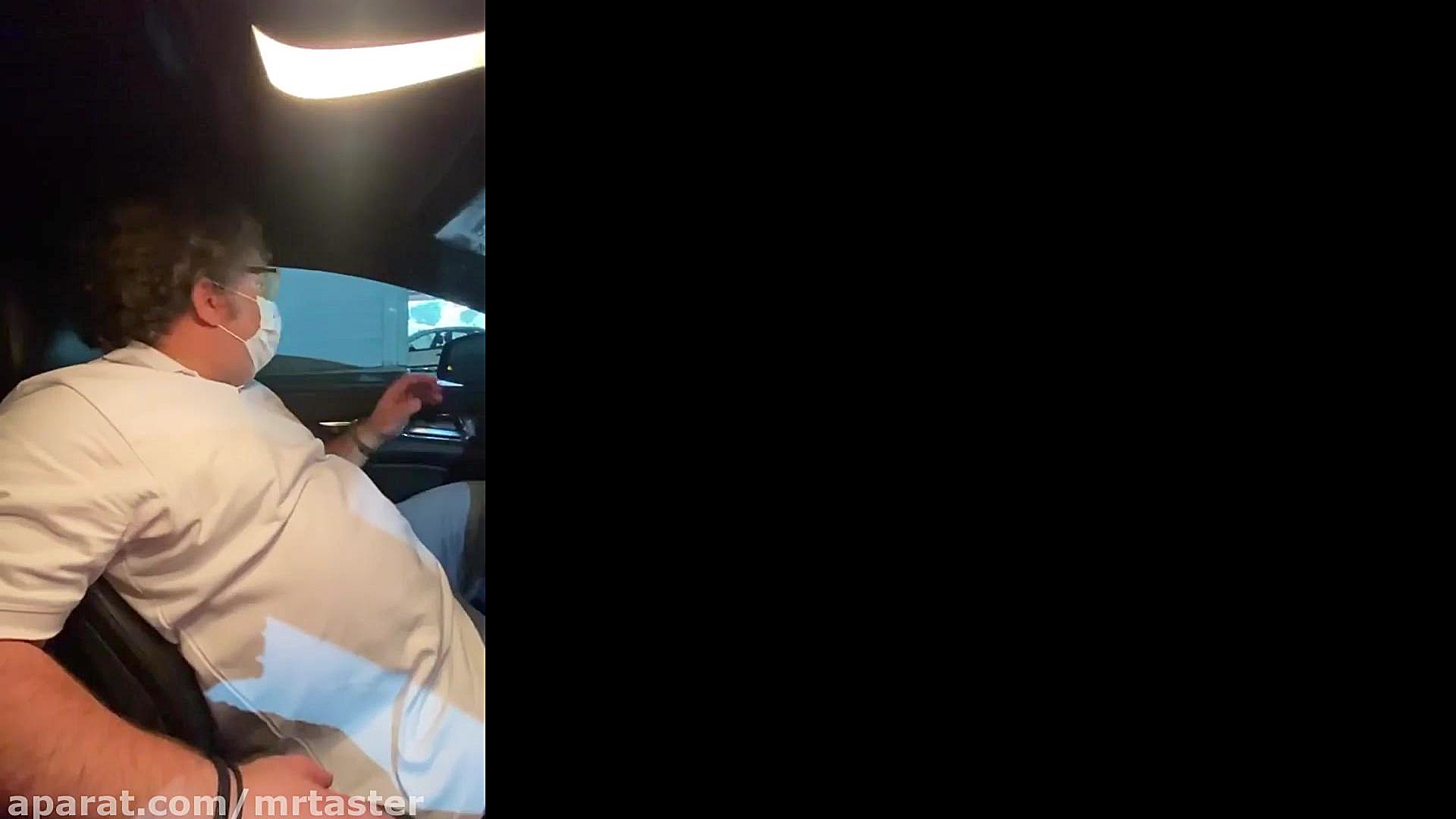 رستوران آناهیتا با پروتکل های...