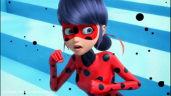 دختر کفشدوزکی  لیدی باگ  دوبله...