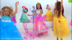 ناستیا و استیسی   مهمونی ناستی...