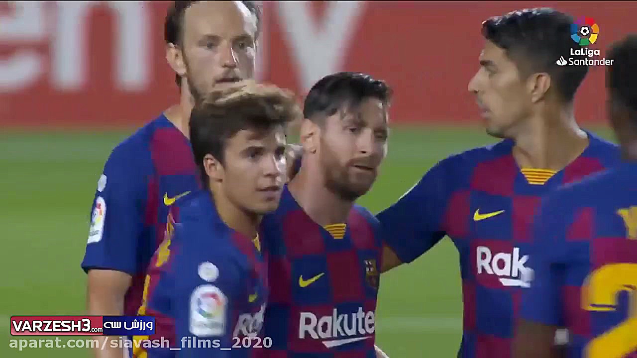 در 7 دقیقه تمام گلهای لالیگا ا...