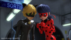 لیدی باگ (دختر کفشدوزکی) و گرب...