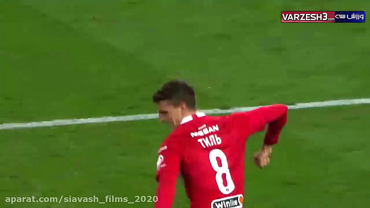 گل سردار آزمون در بین برترین گ...