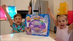 دیانا و روما :: خانه رازآلود :...