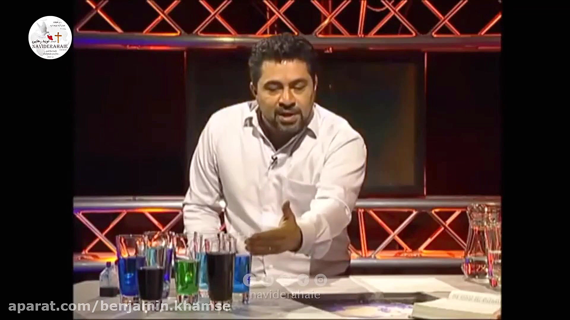 چگونه مژده ی نجات مسیح، روح ان...