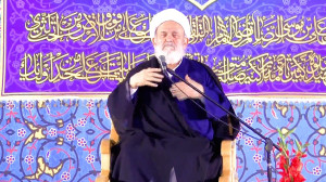 خدایا از تو بدم میاد  استاد حس...