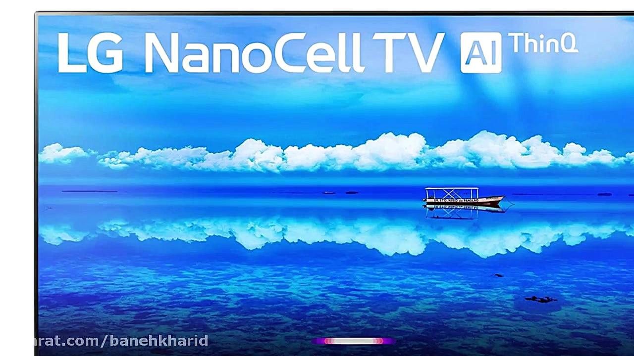 قیمت تلویزیون الجی 65SM9500