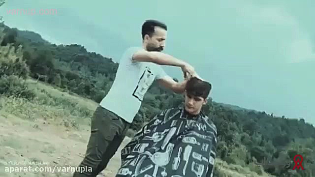 آرایشگاه مردانه ابوذر املش | و...