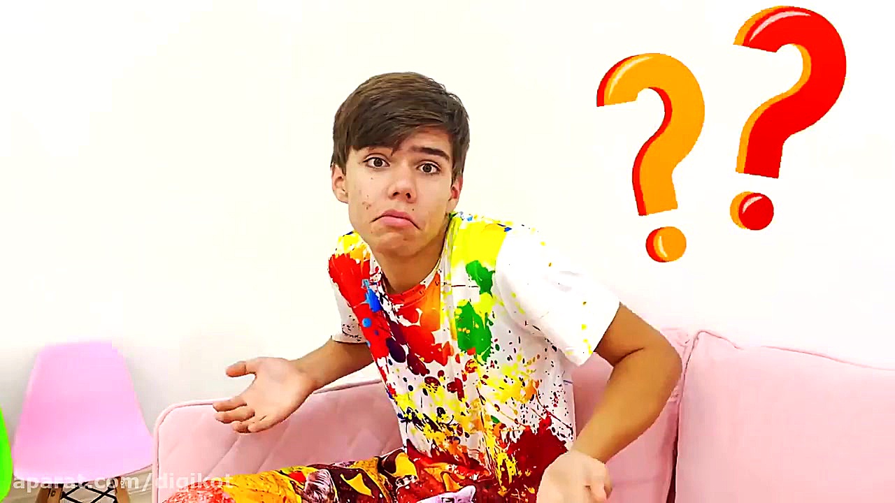 ناستیا و میا  ماجراهای استیسی...