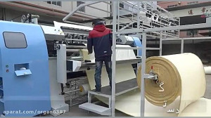 فروش دستگاه پنبه زنی به صورت ر...