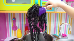 ماجراهای سوفیا : سوفیا نودل رن...