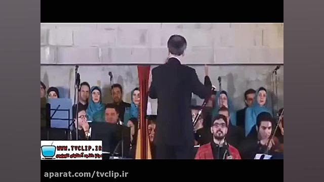 اجرای موسیقی خاطره انگیز بچه‌ه...