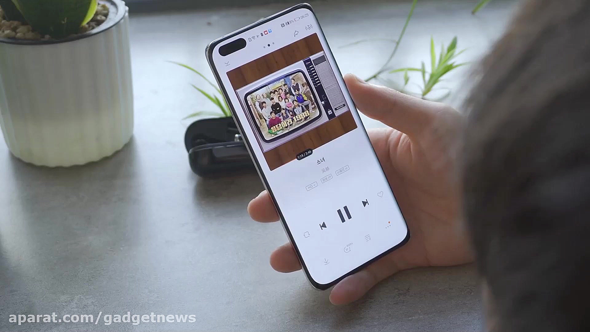 بررسی ایربادز جدید هواوی فری ب...