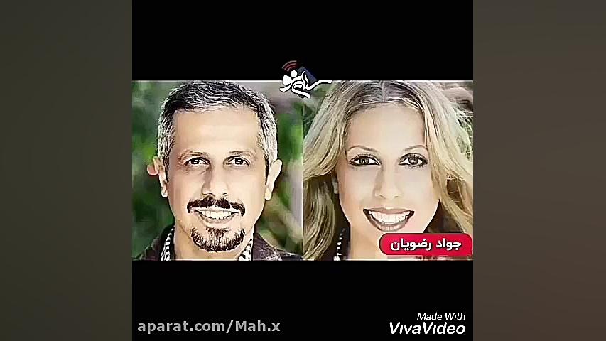 شوخی با هنرمندان.تبدیل هنرمندا...