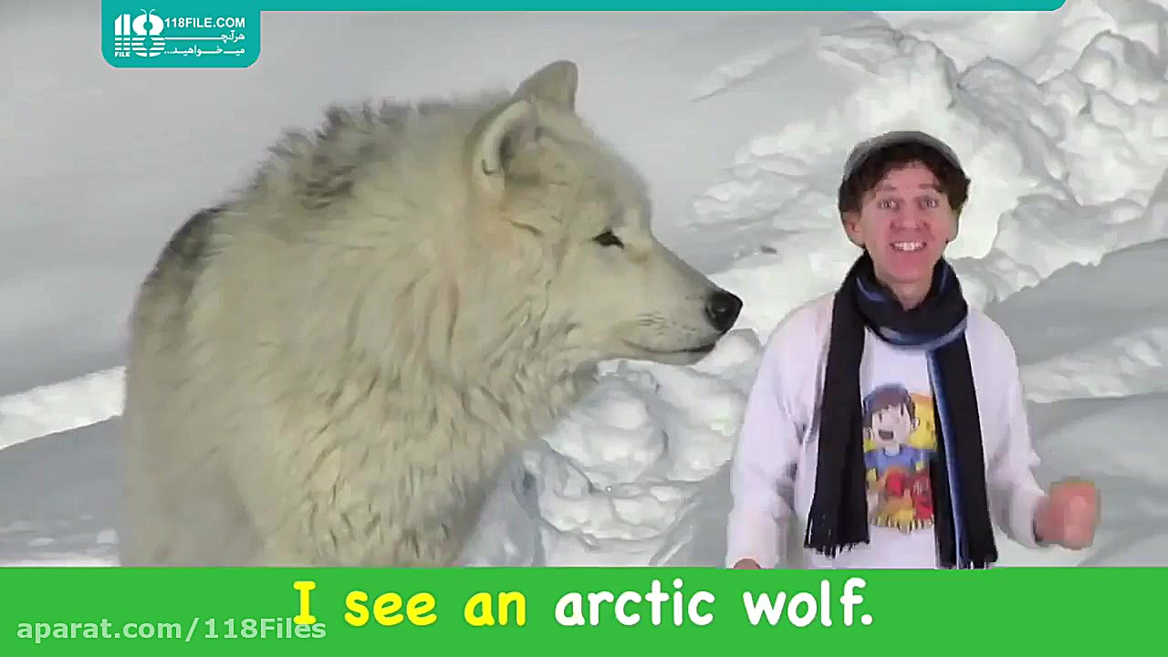 آموزش زبان انگلیسی با فیلم | ز...