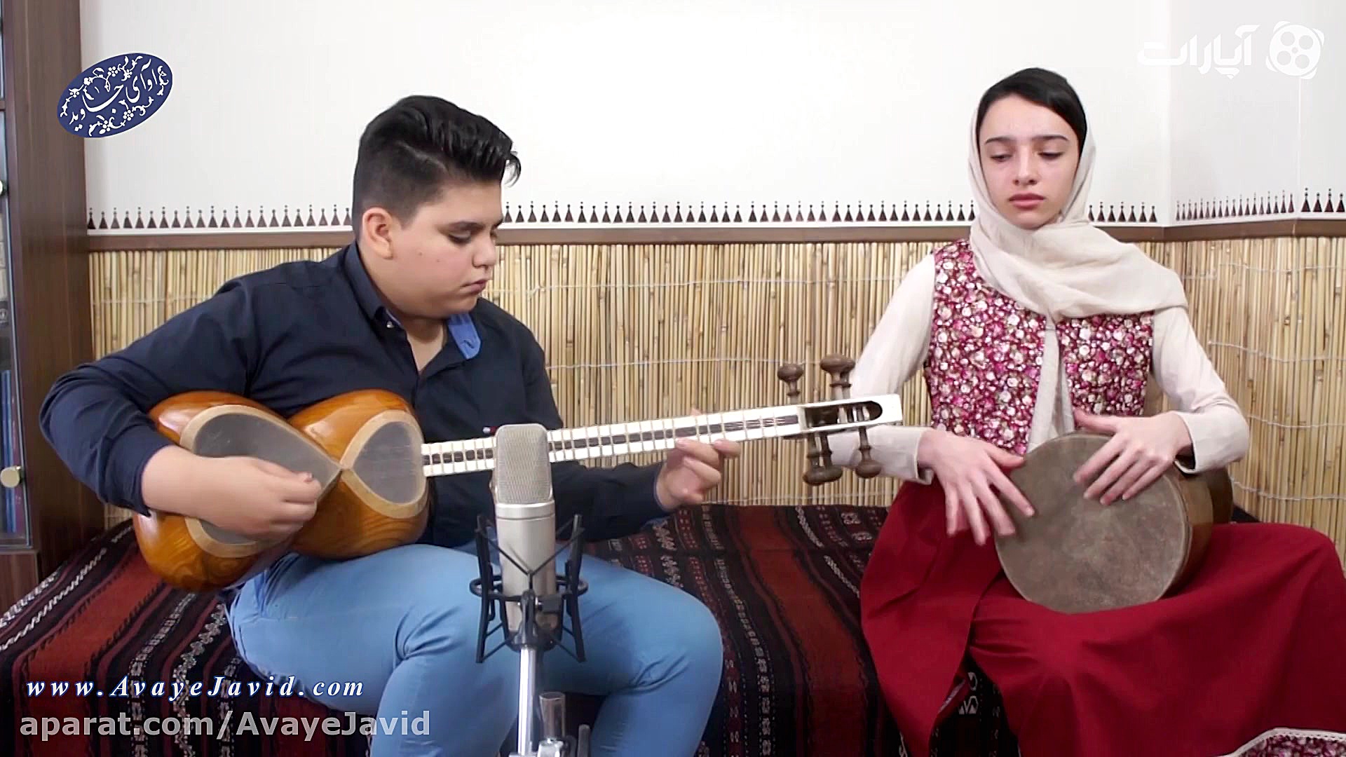 زخمه استاد فرهنگ شریف با اجرای...