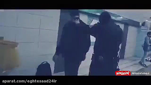 تیزر &laquo;انتقال آتش&raquo;...