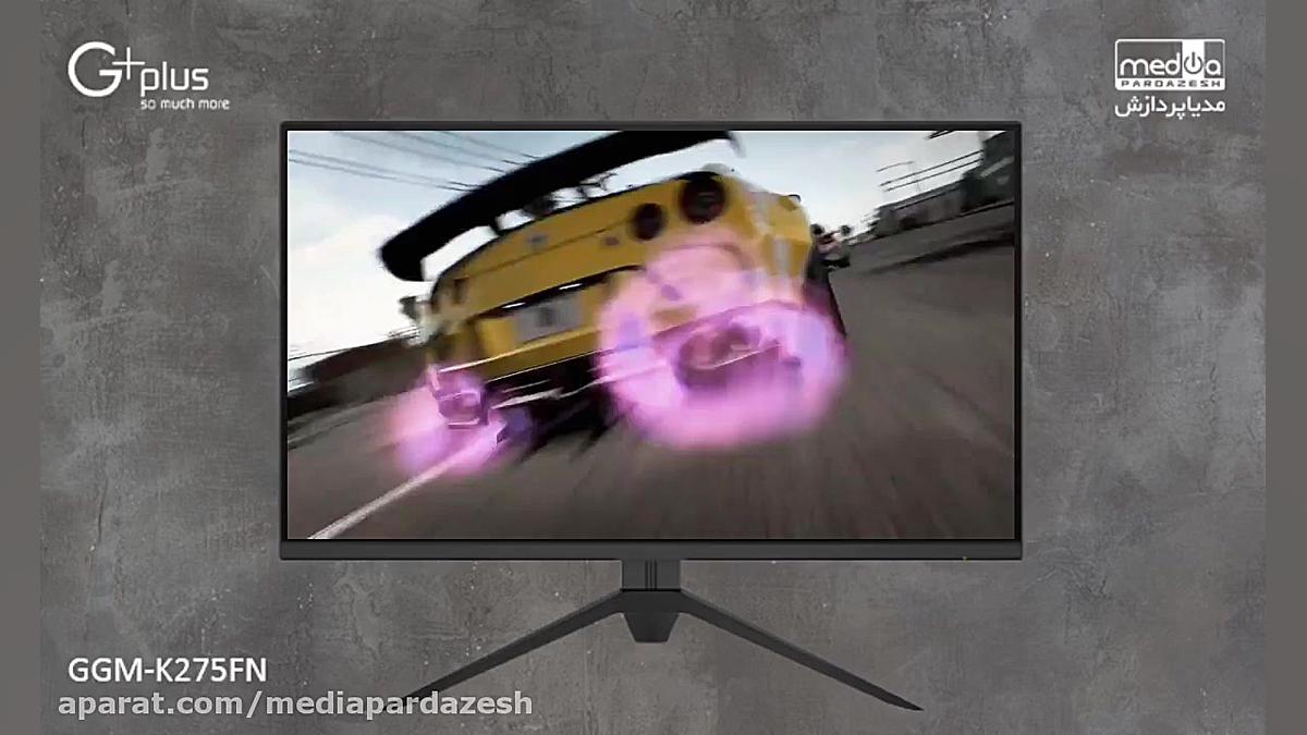 رونمایی از مانیتور جدید جی پلا...