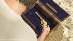 مکان هفت تیر طلایی در جی تی ای...