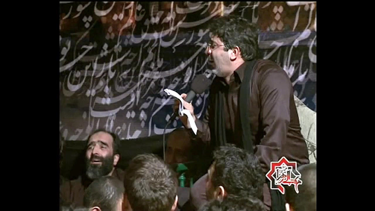 پیش زمینه ( حی علی العزا )  حا...