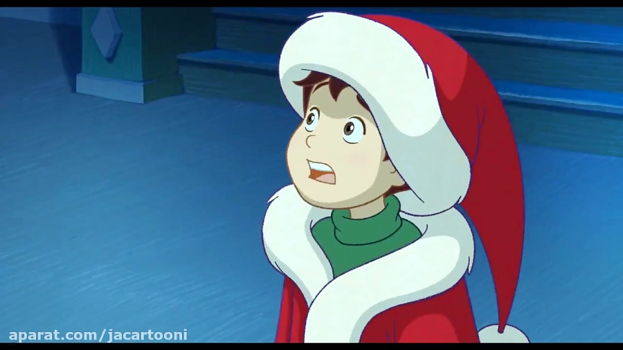 دانه برف جادویی (2013) The Mag...