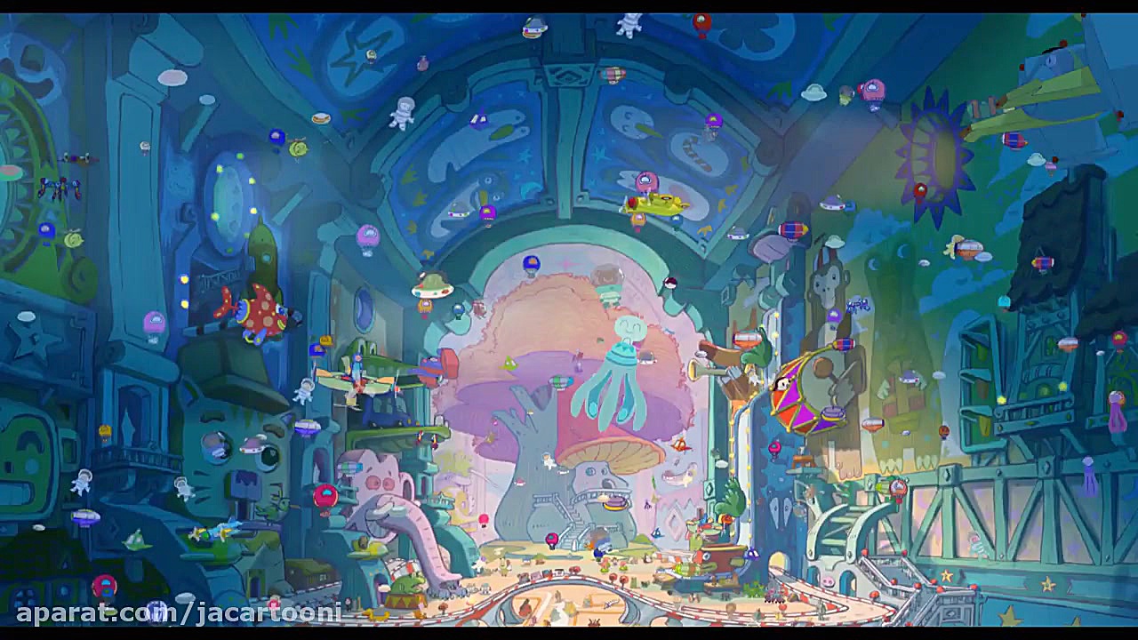 دانه برف جادویی (2013) The Mag...