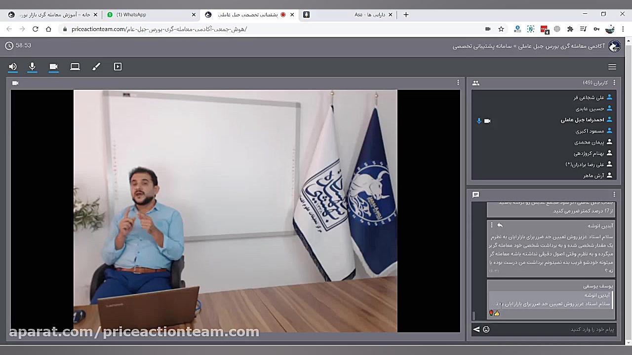 حد ضرر برای معاملات بورس ایران