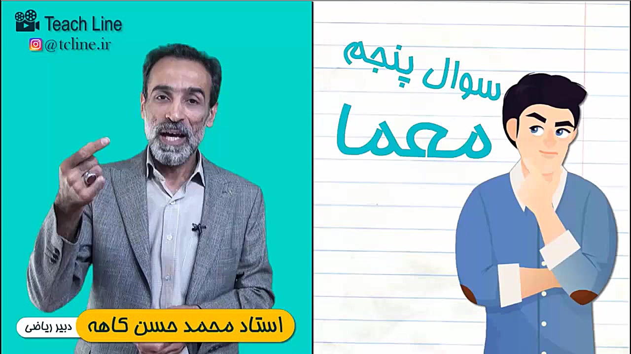 استعداد تحلیلی 1400 با استاد ک...