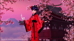 دخترکفشدوزکی و شرکت در جشن خان...