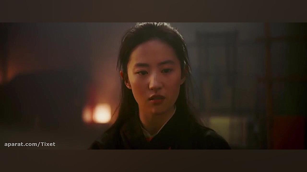 تریلر جدید فیلم مولان mulan