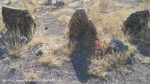 اینجا استان کرمان  جاده ی انار...