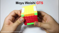 نقد و بررسی کردن روبیک سرعتی 6...