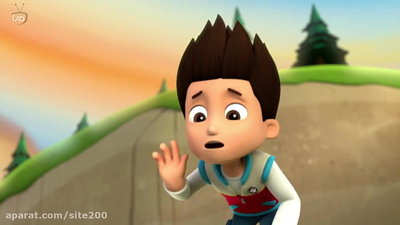 کارتون سگهای نگهبان قسمت 193 :...