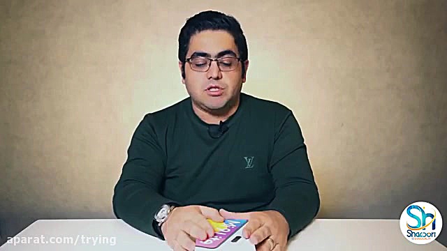 آنباکس گوشی شیائومی می 9 لای...