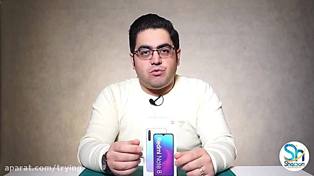 آنباکس گوشی شیائومی ردمی نوت...