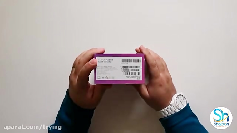 آنباکس گوشی شیائومی ردمی کی2...