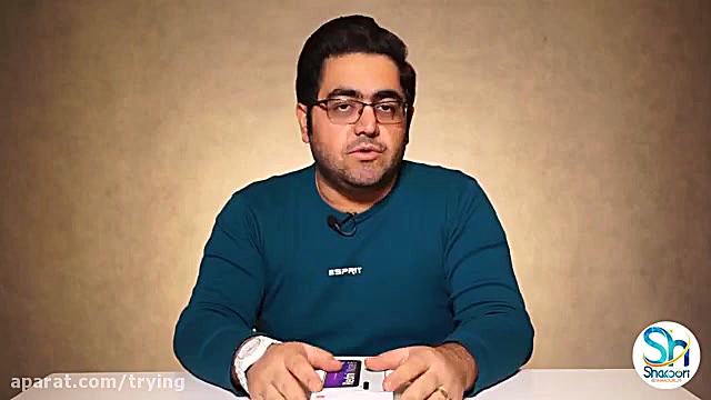 آنباکس گوشی شیائومی