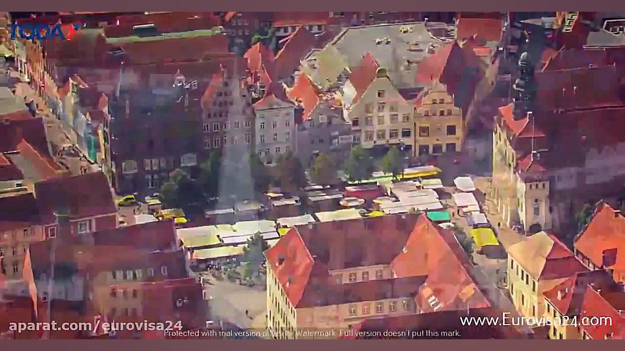 ویدئویی زیبا از دیدنیهای کشور...