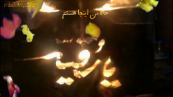 لالایی امام حسین (ع) برای حضرت...
