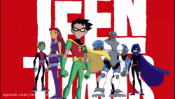 تایتان‌ های نوجوان  فصل ۳ قسمت...