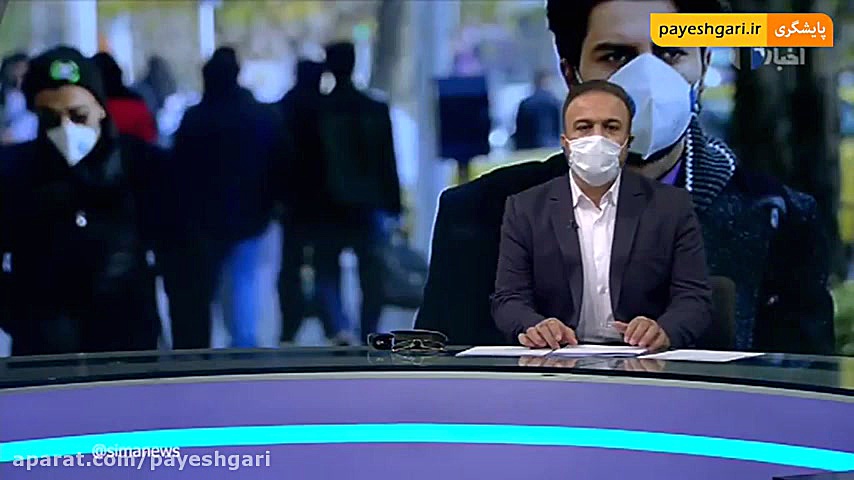 رکورد تولید ماسک در کشور شکسته...