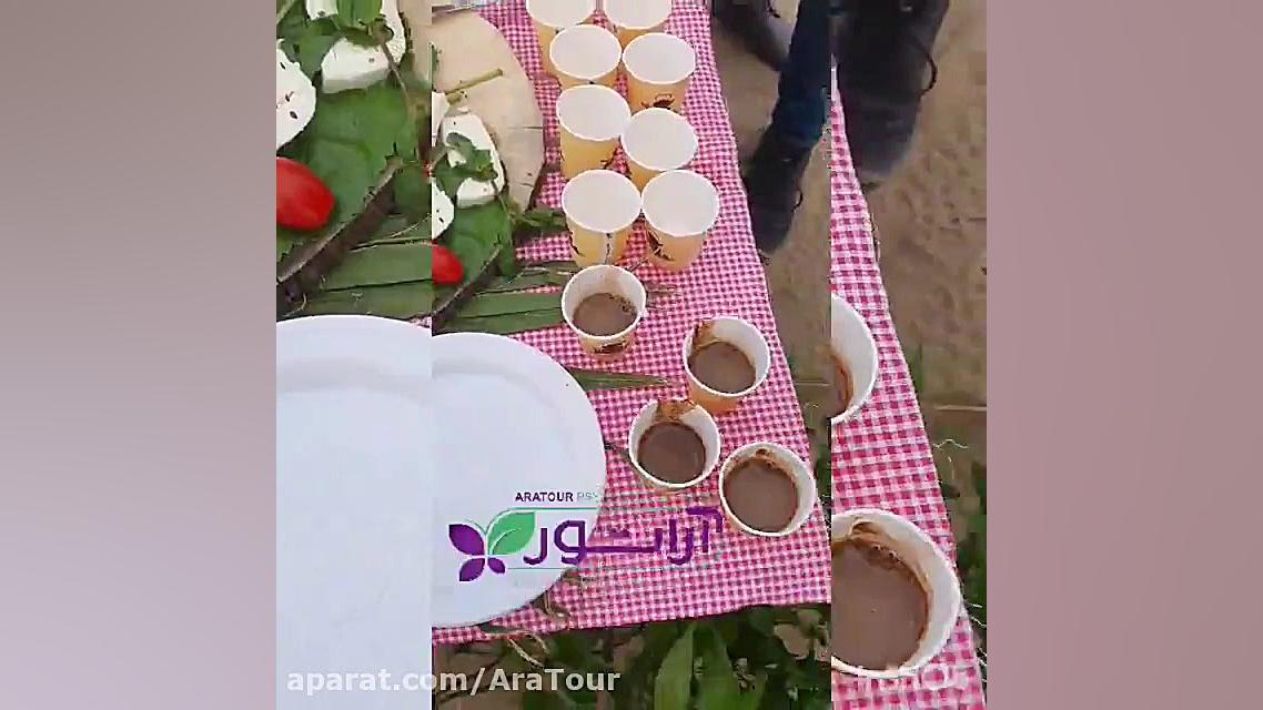 تورهای VIP آراتوری