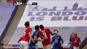 چلسی با اشتباهات دخیا 3 بر 1 ب...
