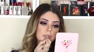 آموزش میکاپ و ارایش صورت برای...