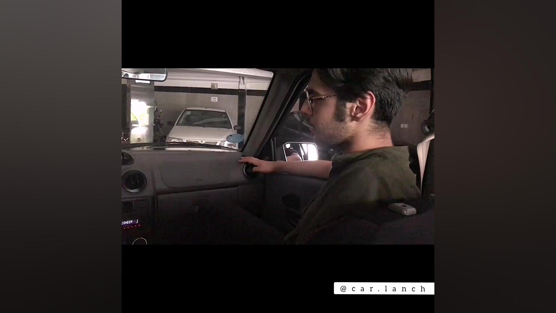 فیلم تست و بررسی پراید ۱۳۲ سای...