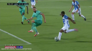 خلاصه بازی لگانس 2  رئال مادری...